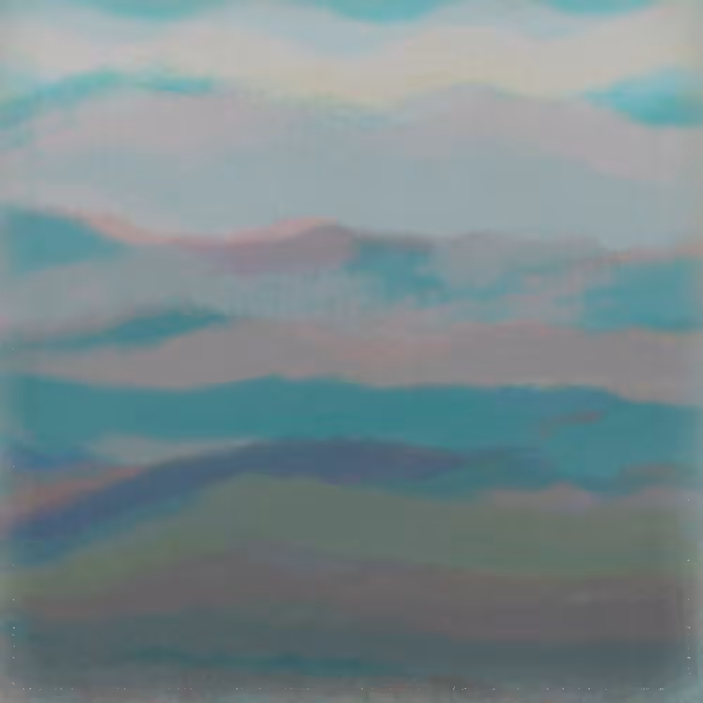 lsland Of Mountains #190