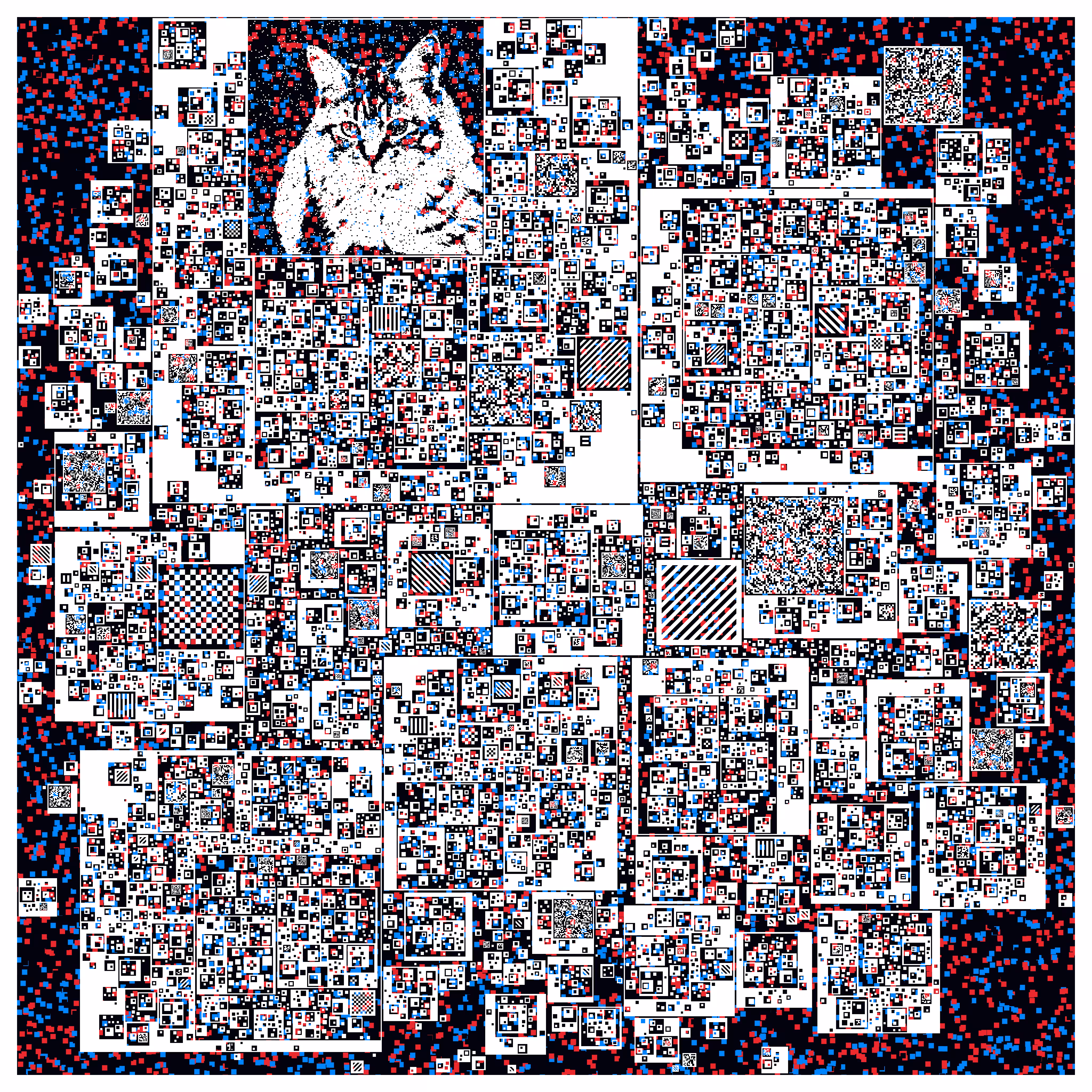 square haze #43