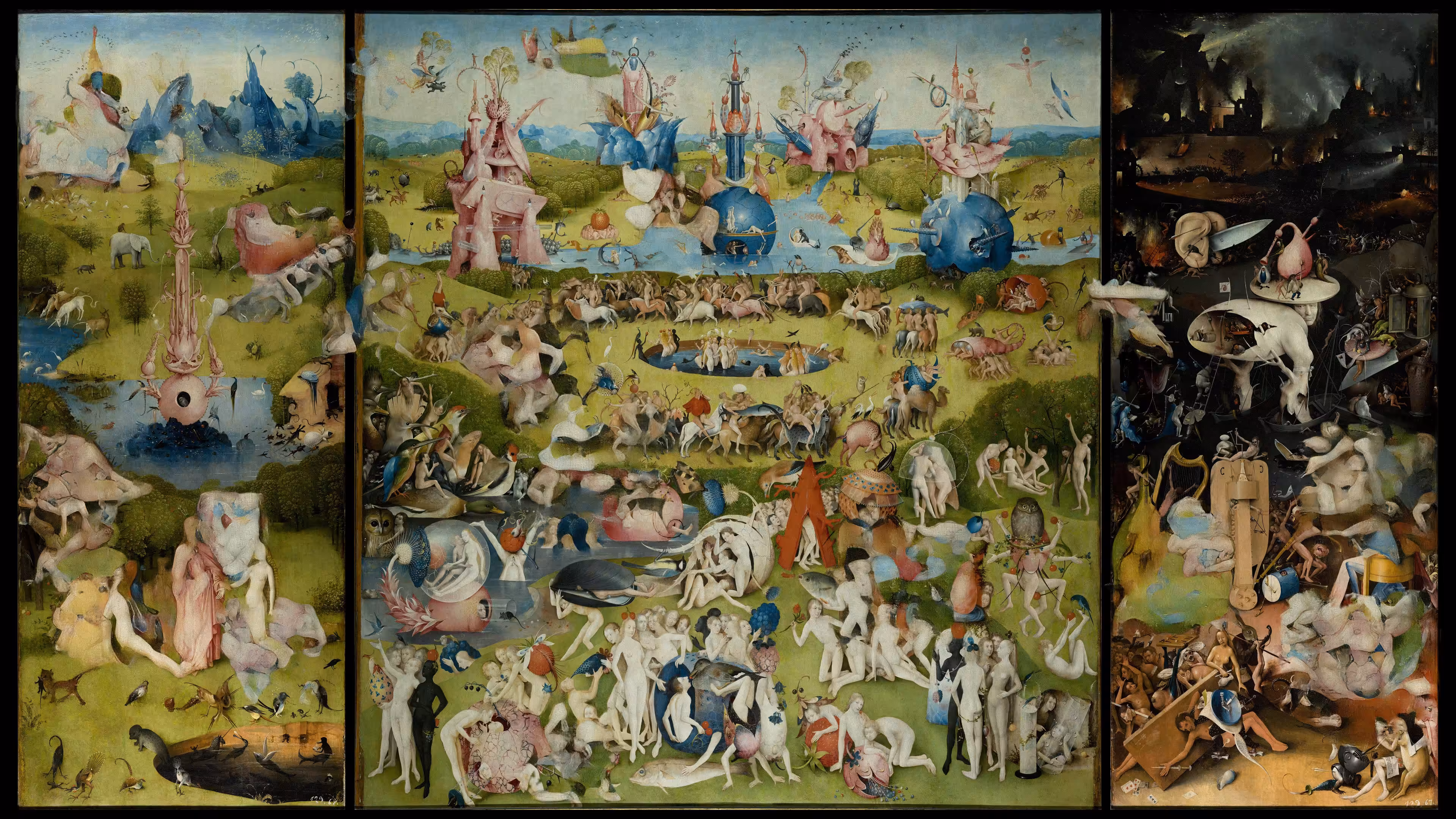 The Garden of Ephemeral Details: Eternal Ephemera #9