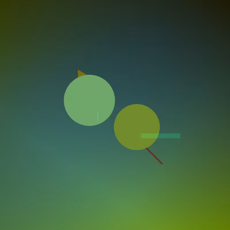 NEO-SUPREMATISM #17