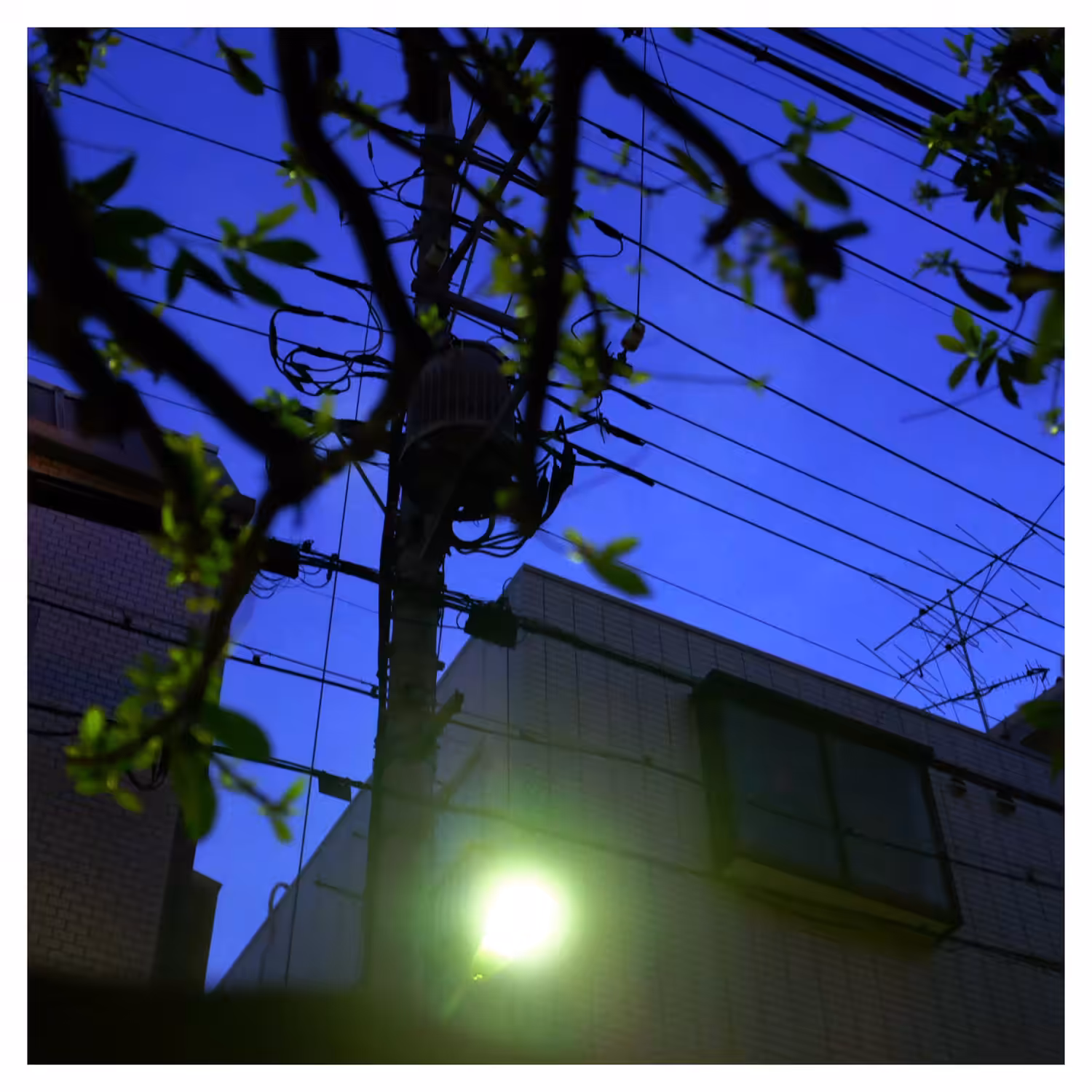 Moments / Somewhere to Sleep