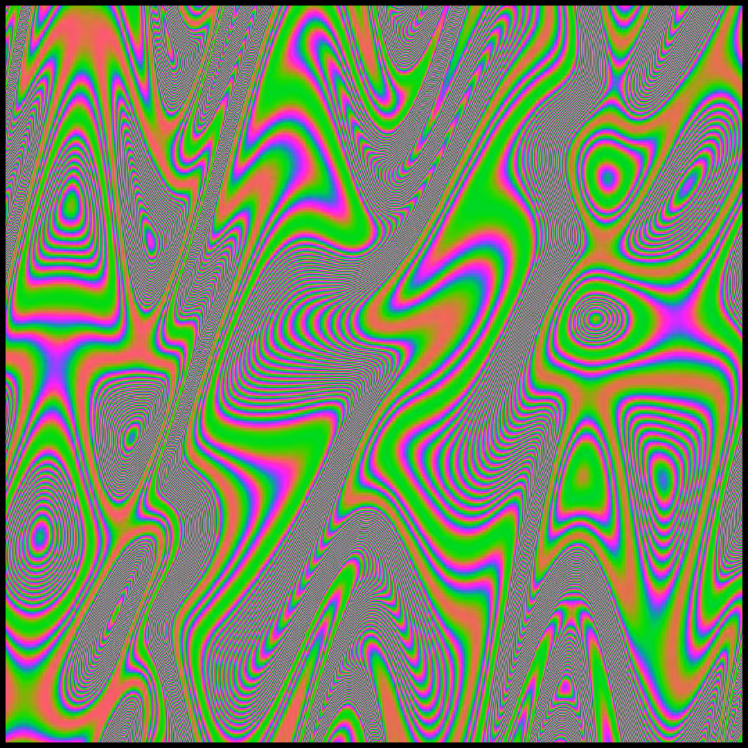 Generative patterns #3 #11