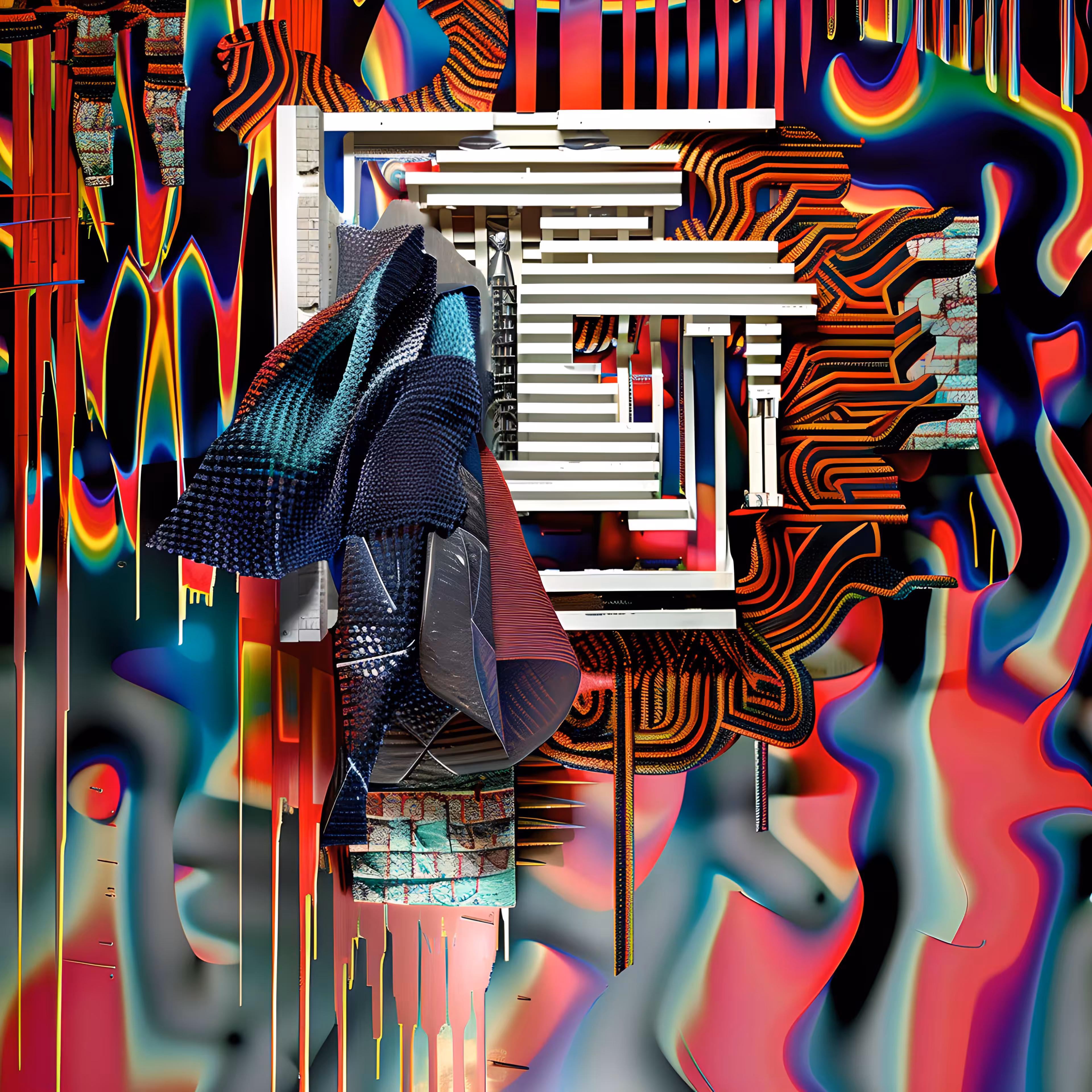 Liminal Abstract #2