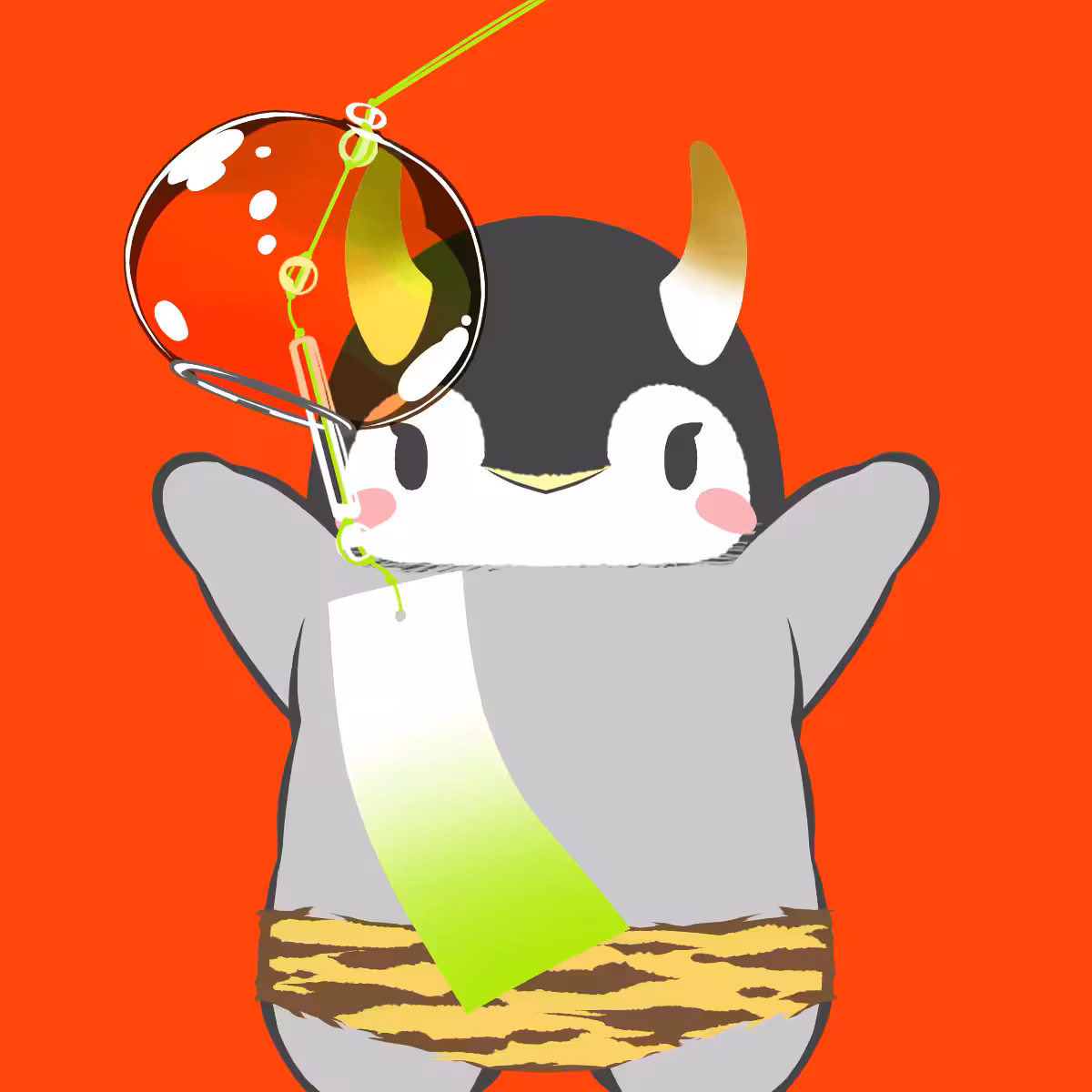 Tiny Penpen #1317