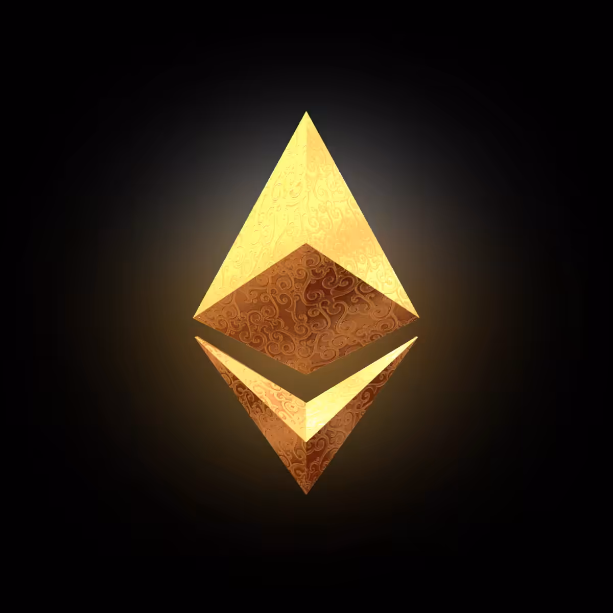 Golden ETH