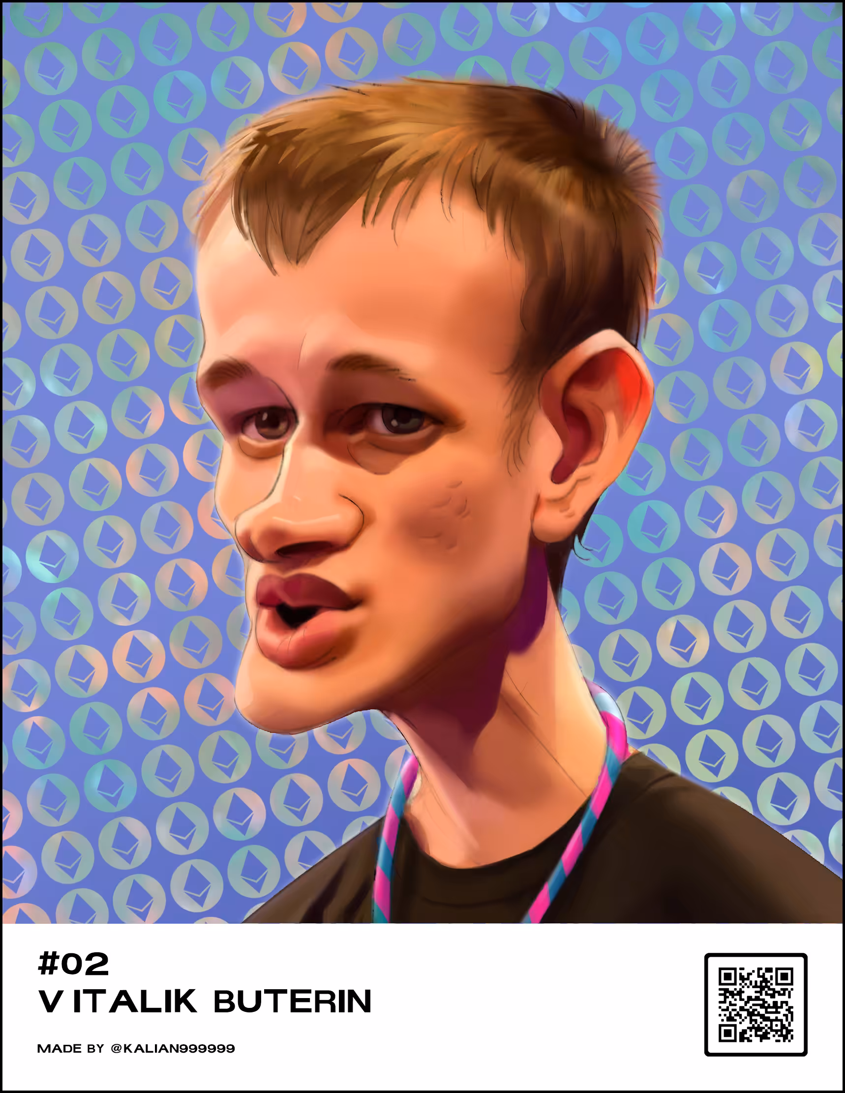#02 Vitalik Buterin