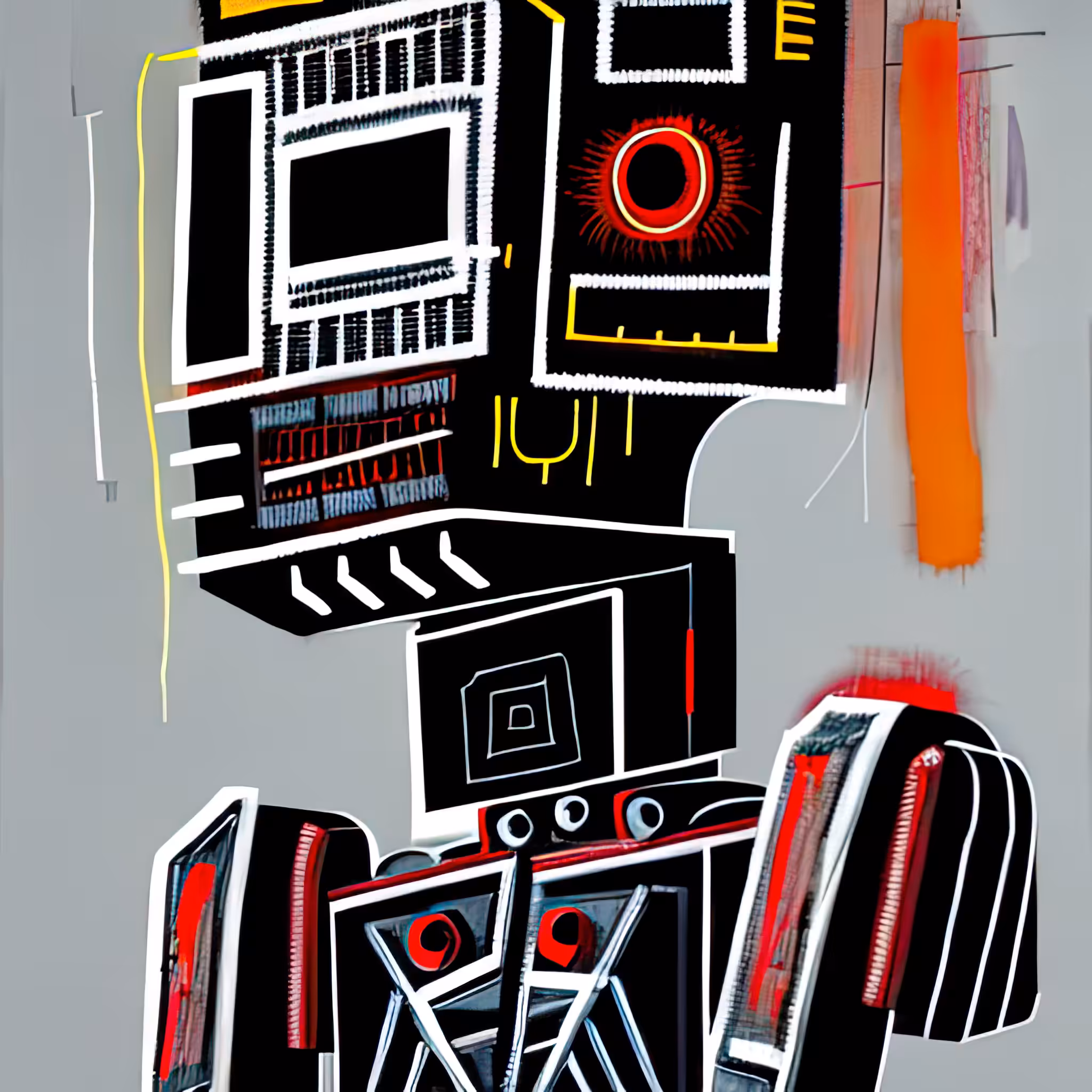 NegaBots: NegaBot #151