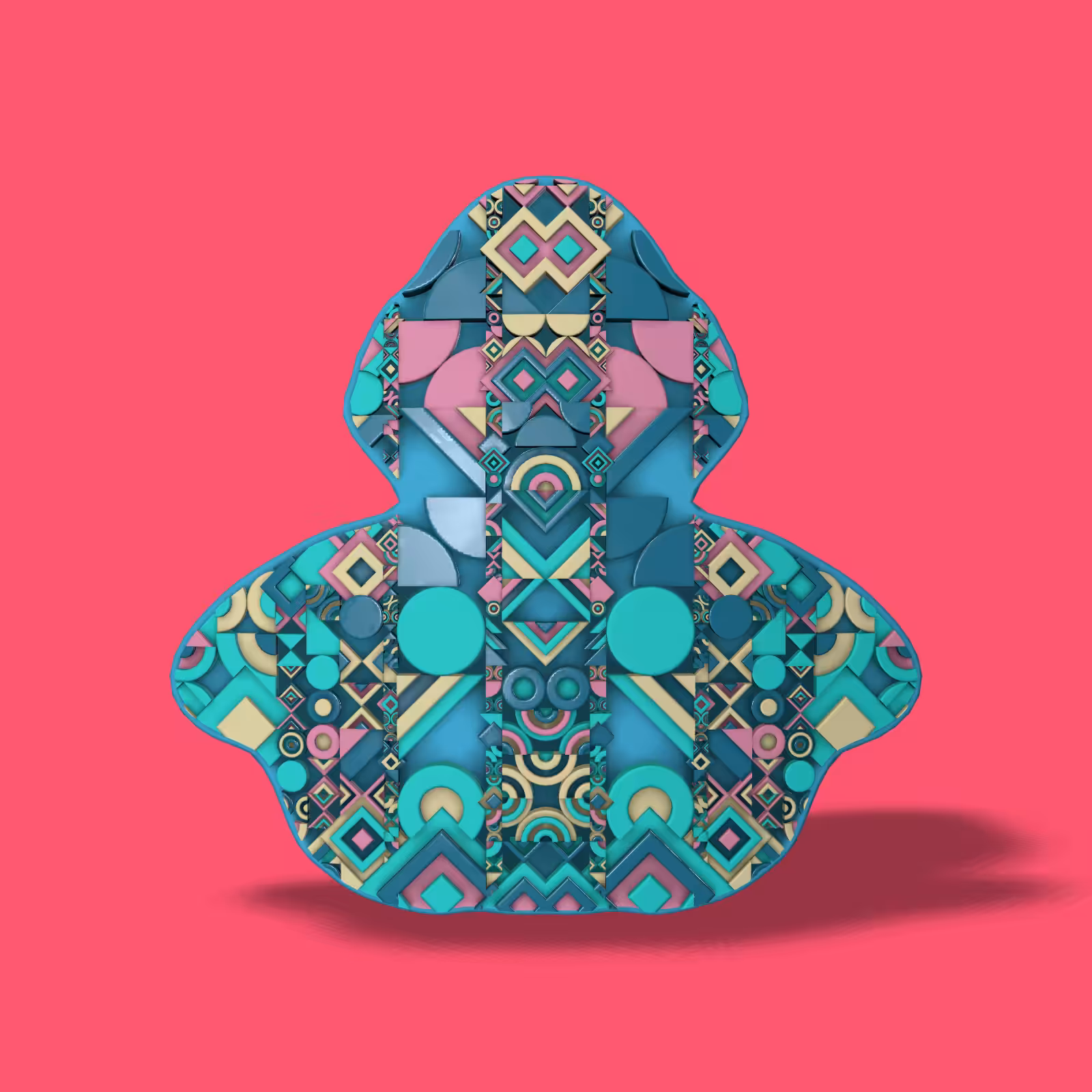 3D Generativemasks #9923