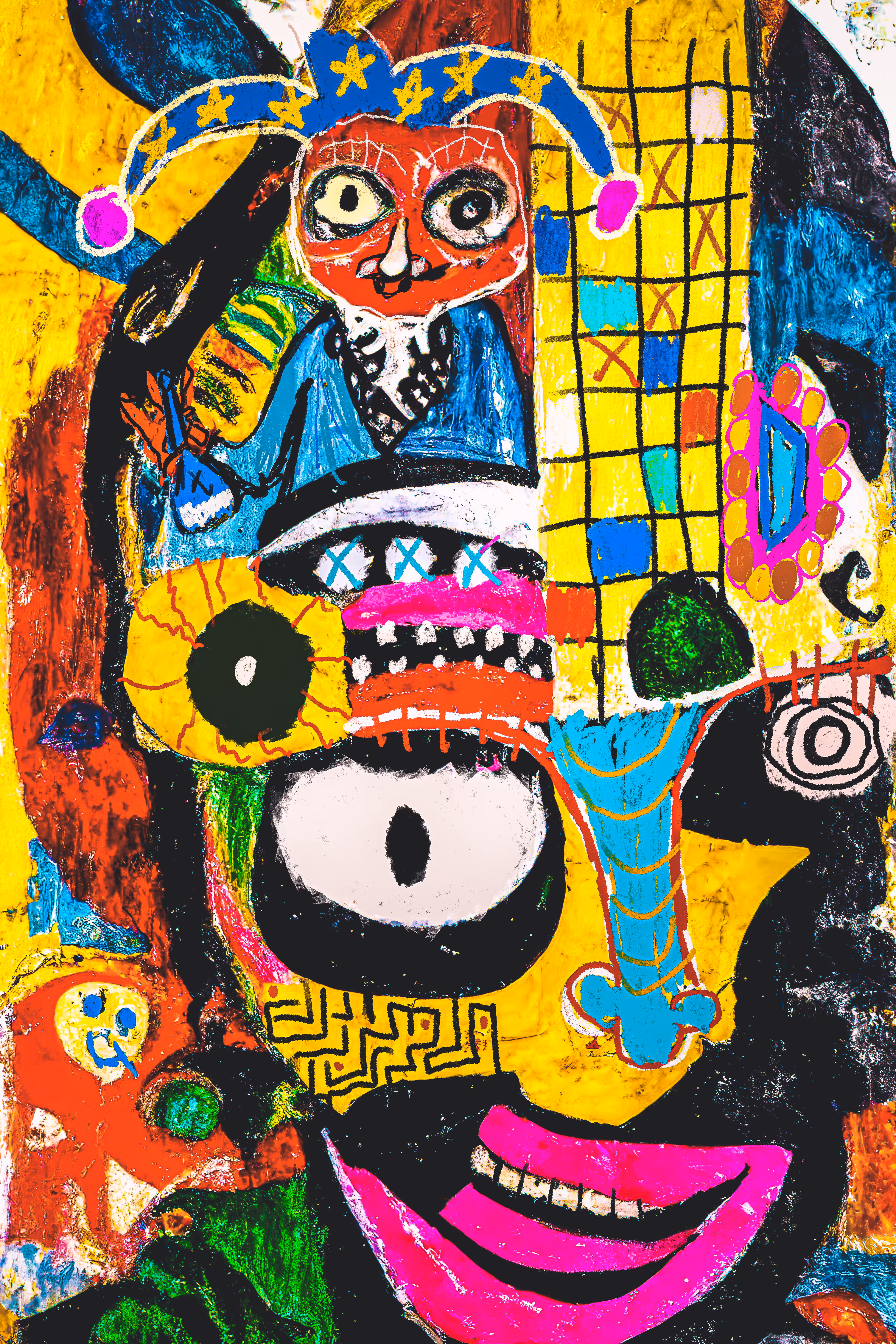 The Jesters Gesture