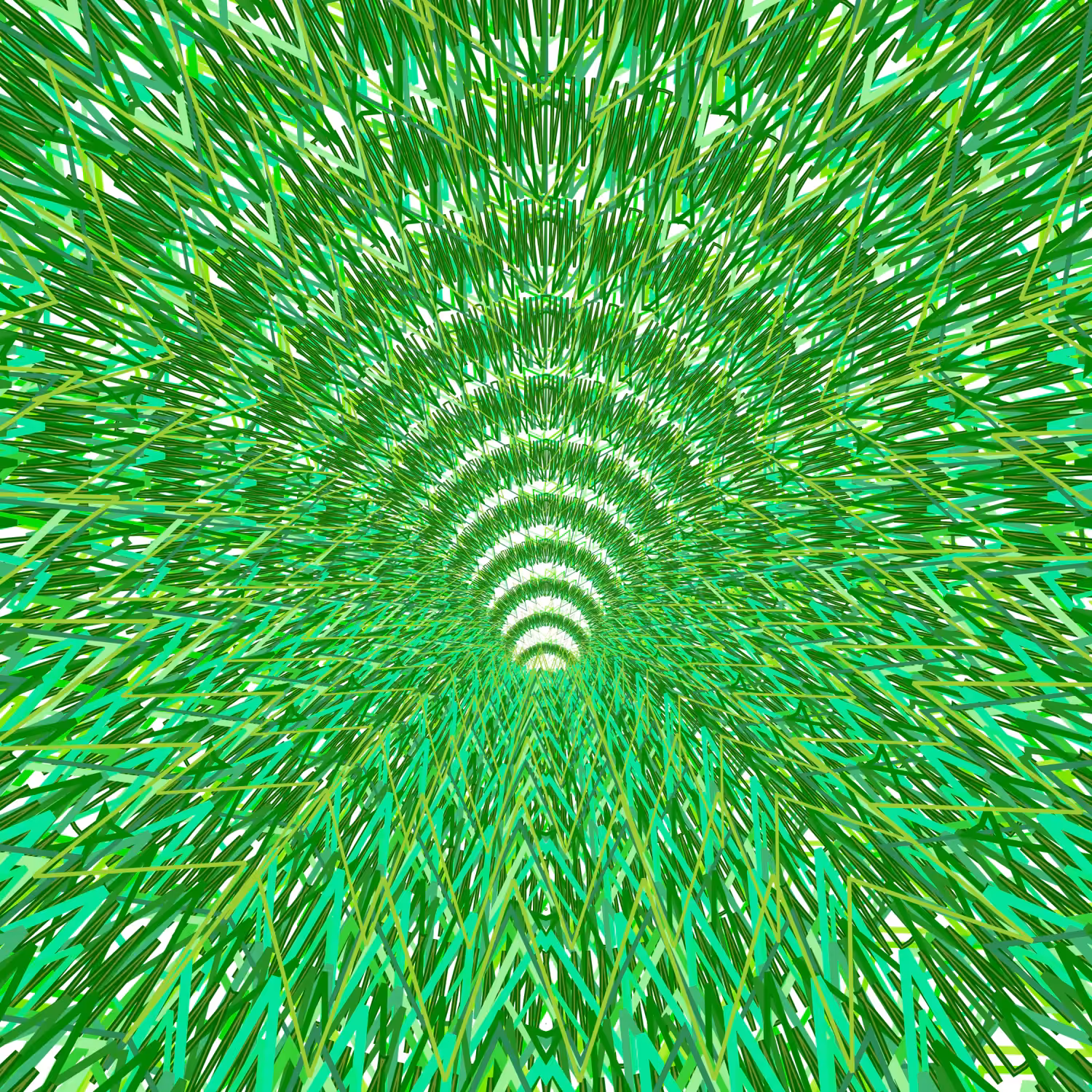 infinite tunnel #4