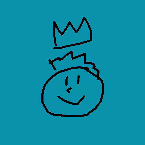 Basquiat Doodles: Basquiat #2369