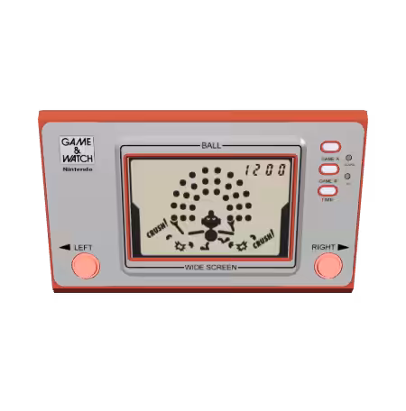 Game & Watch