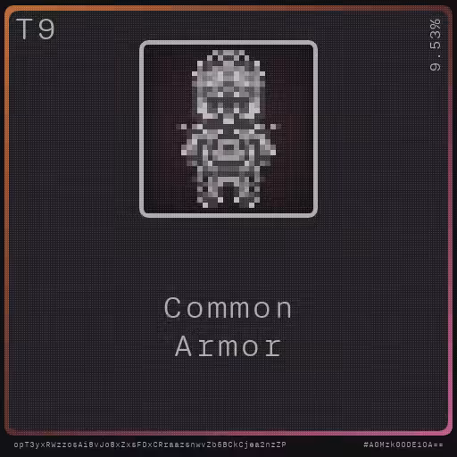 Gear for your quests - Armor #28