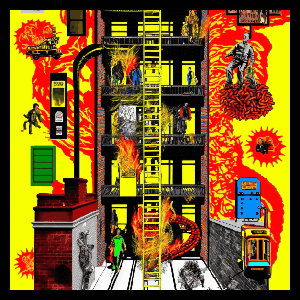 Fire🔥Escape Plan