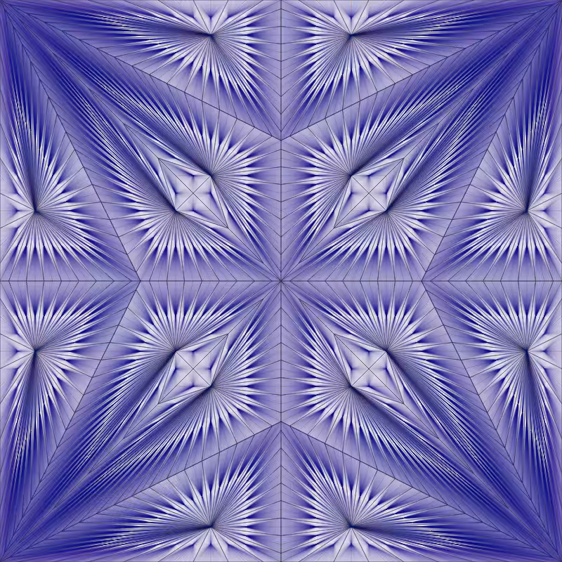 Triangle Subdivisions #407