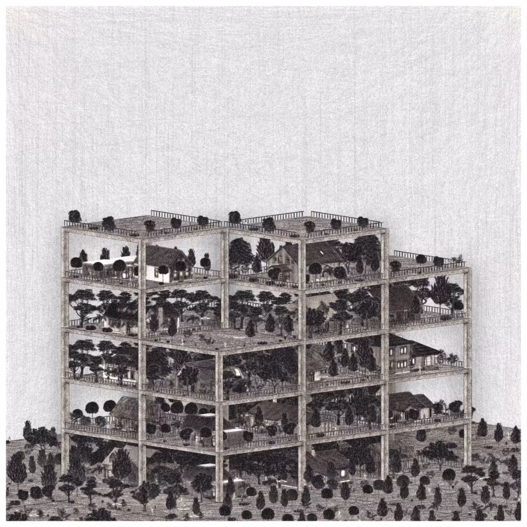 Highrise of Homes #208