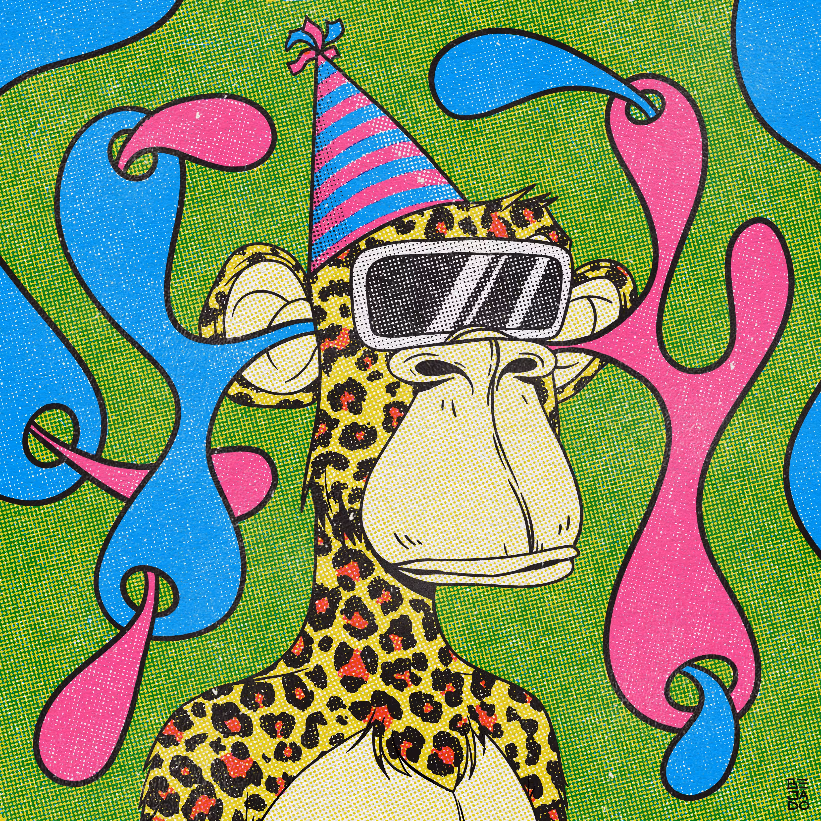 CMYK Ape 5586