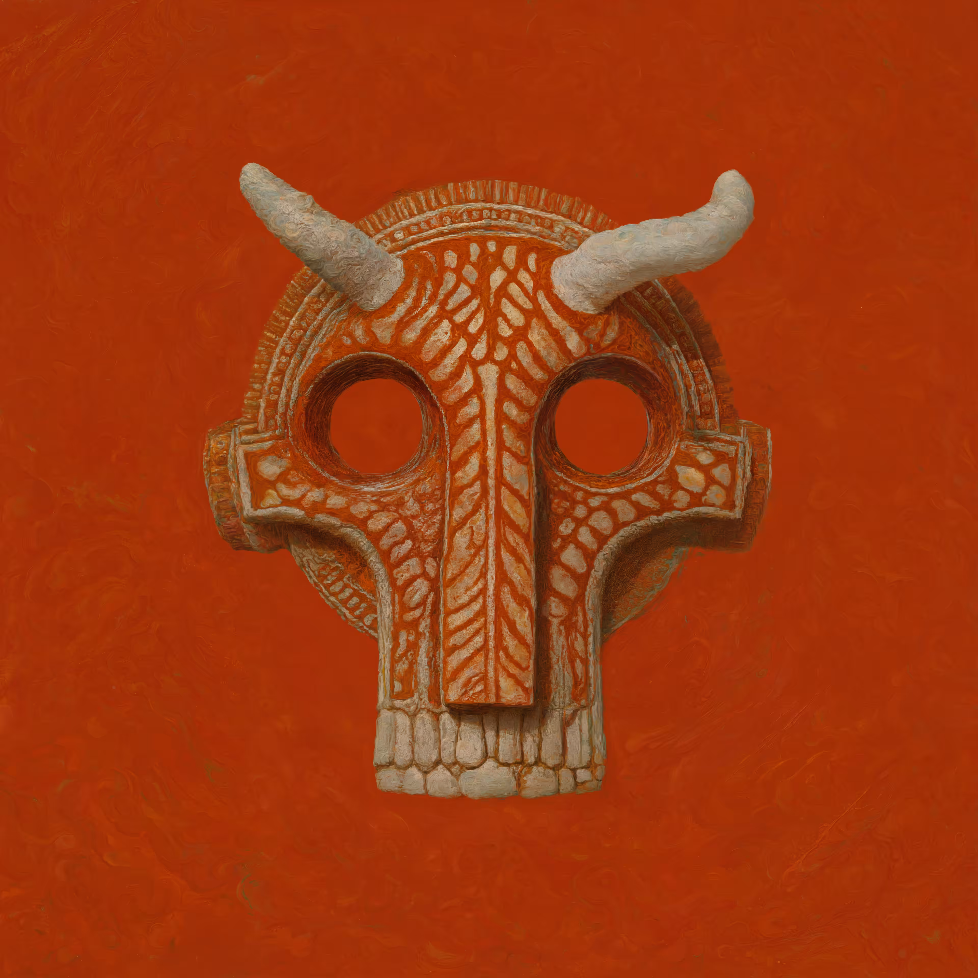 Masks of Luci: Horn Hardened