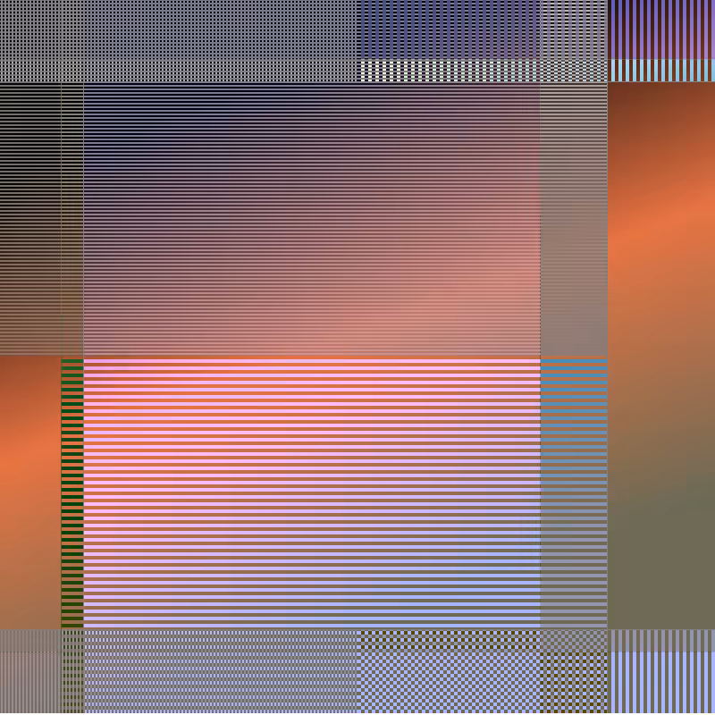 "Gradient Framework" #56