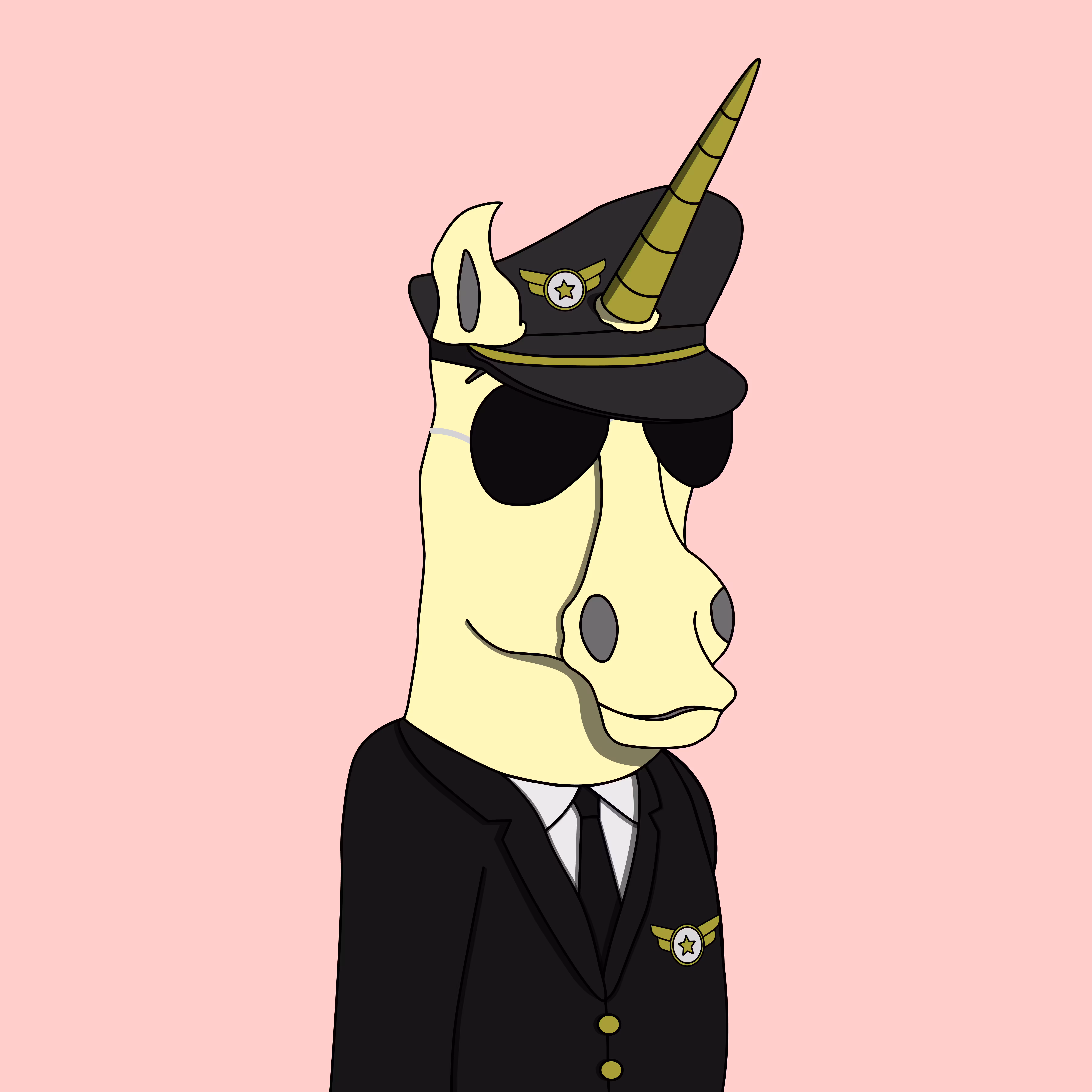 Awesome Unicorn - Pilot #129