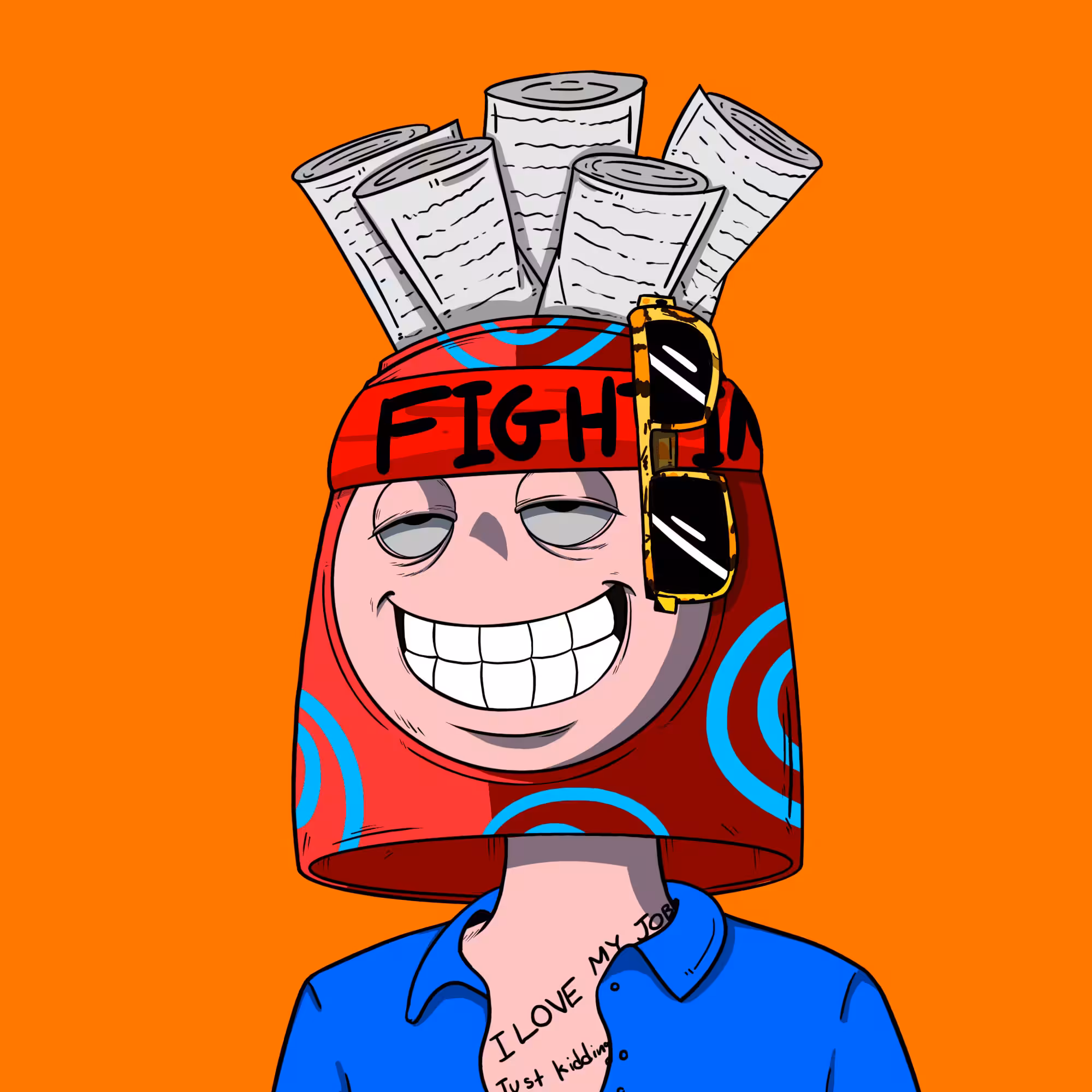 Bucketpunks 16