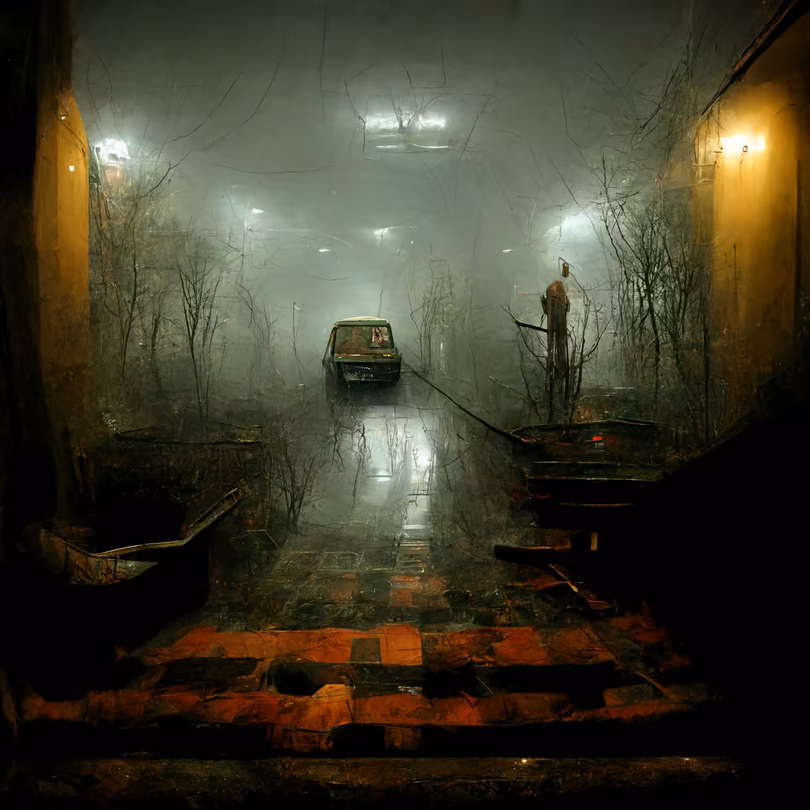 Nightmare Dreamscape II