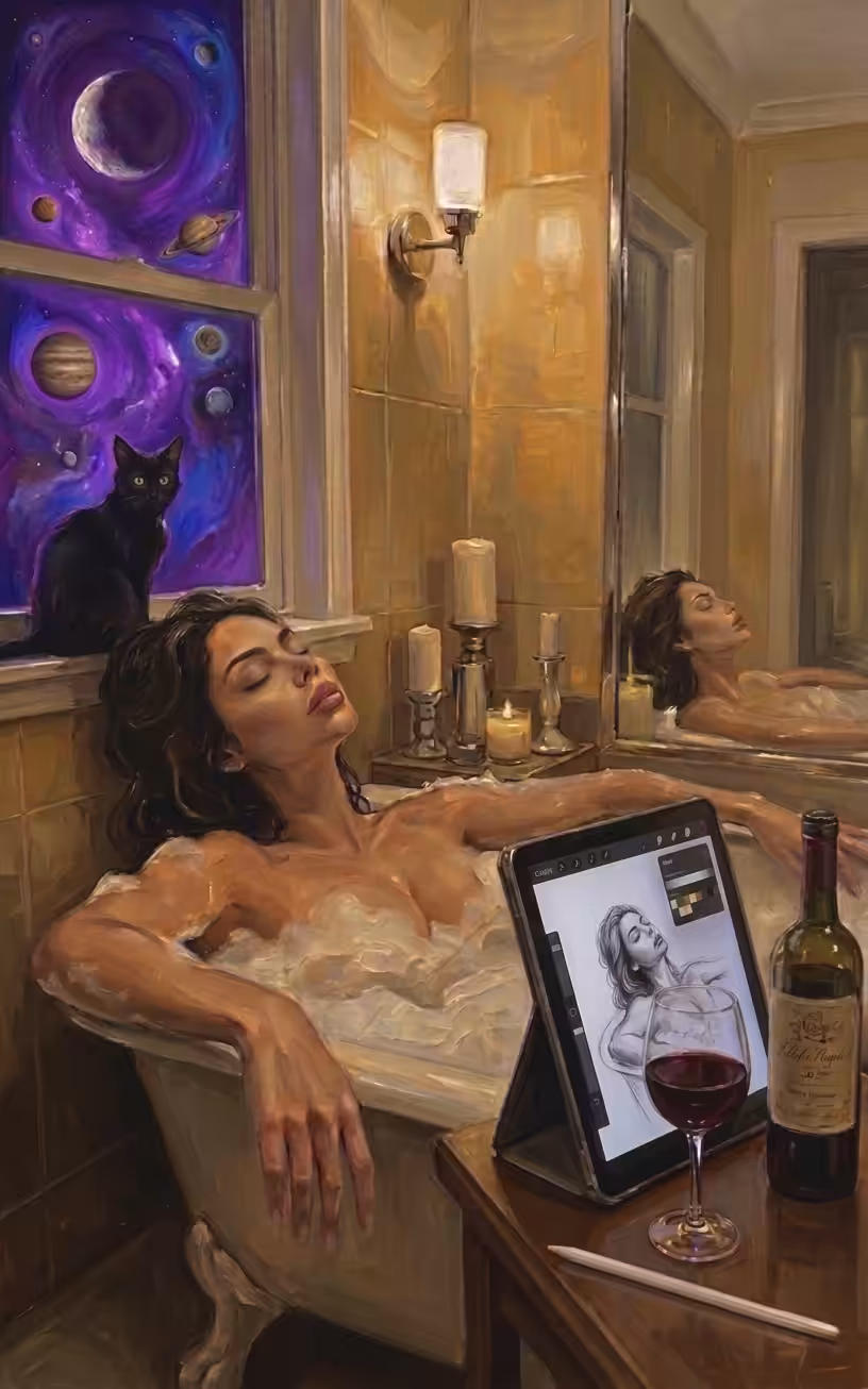 Creative Solitude