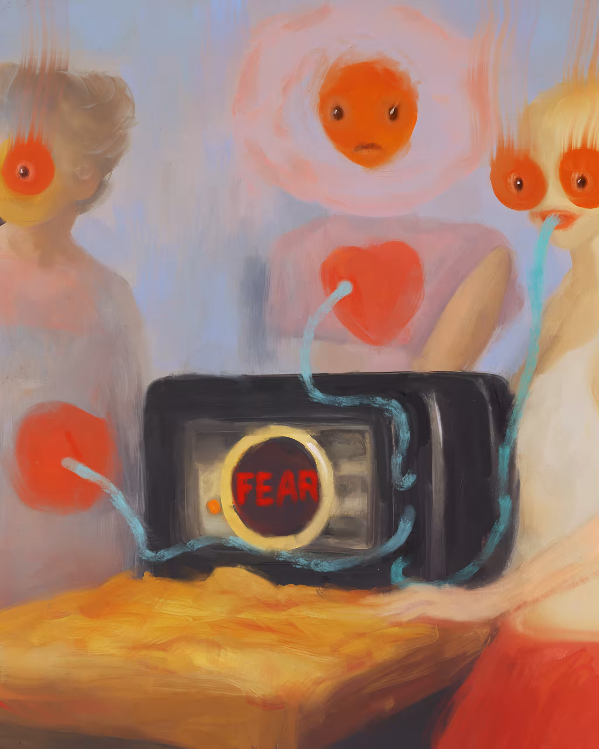 TV Fear