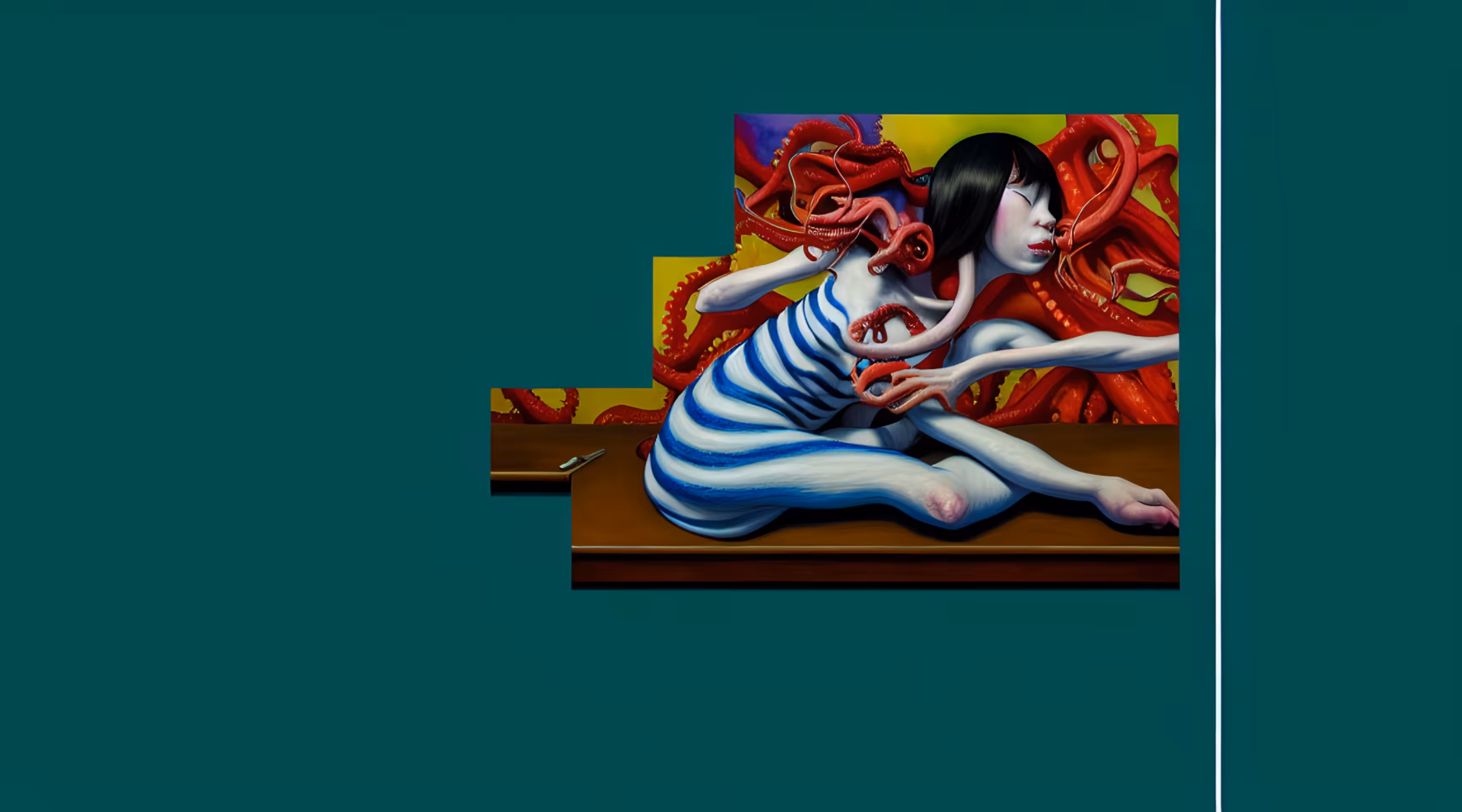 OCTOPUS TANGO #69