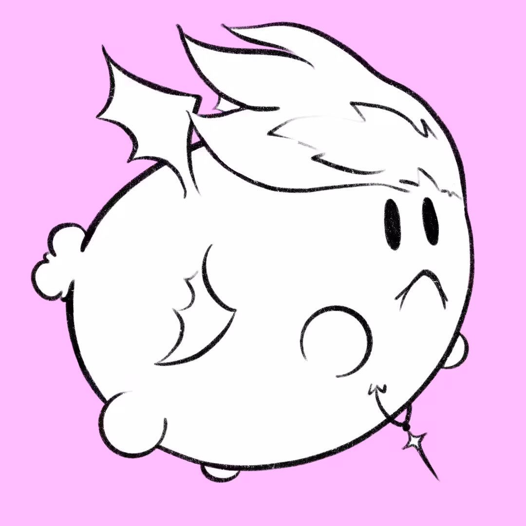 sketchy usagi #99