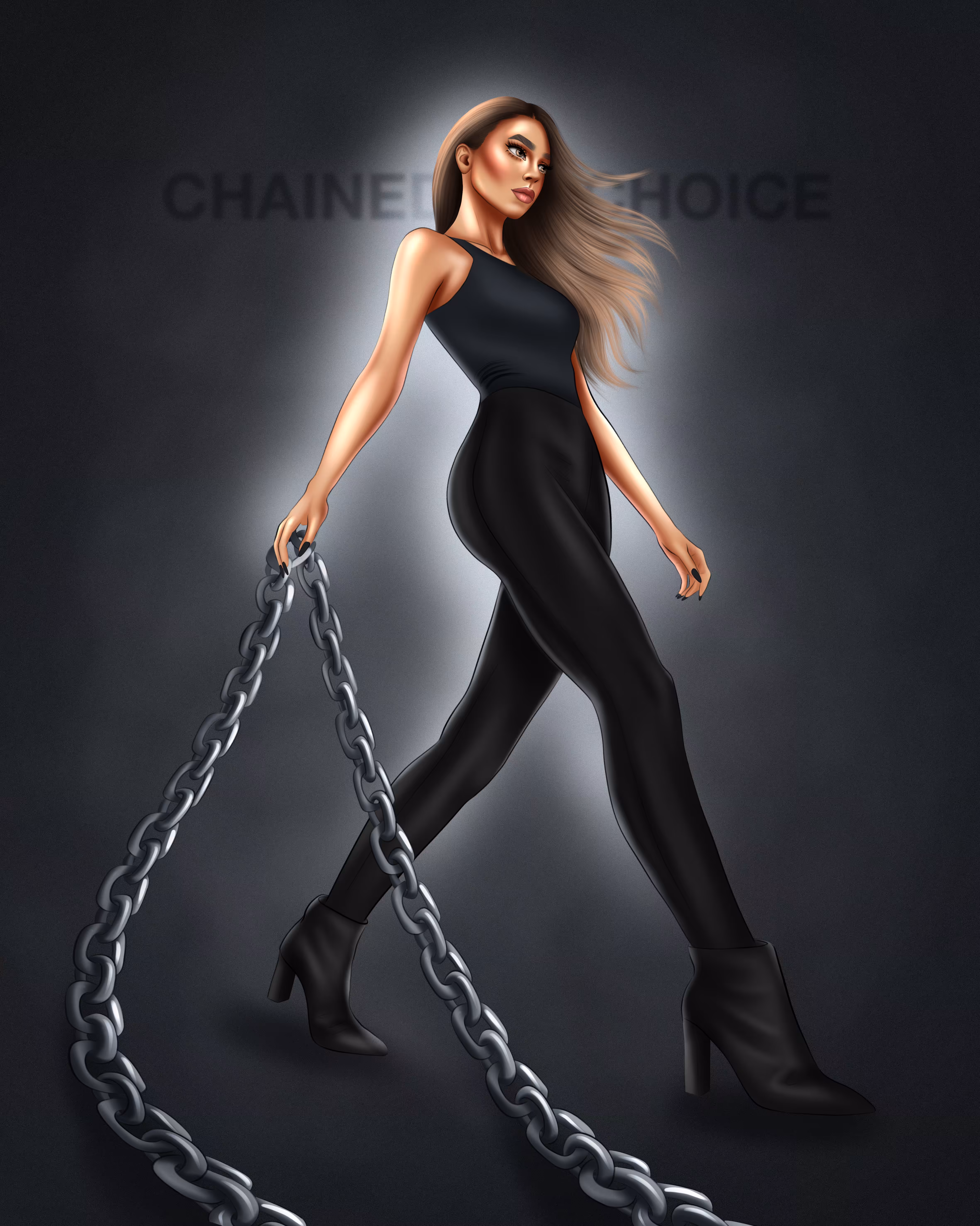 Chained by Choice