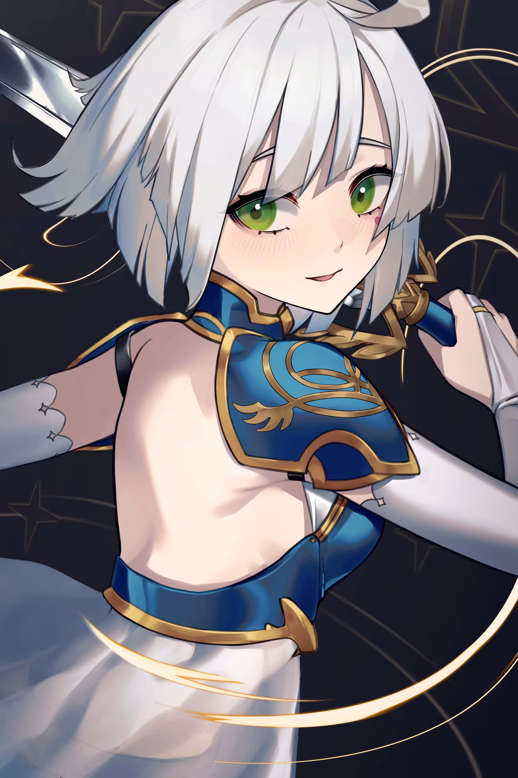 Sword Dance