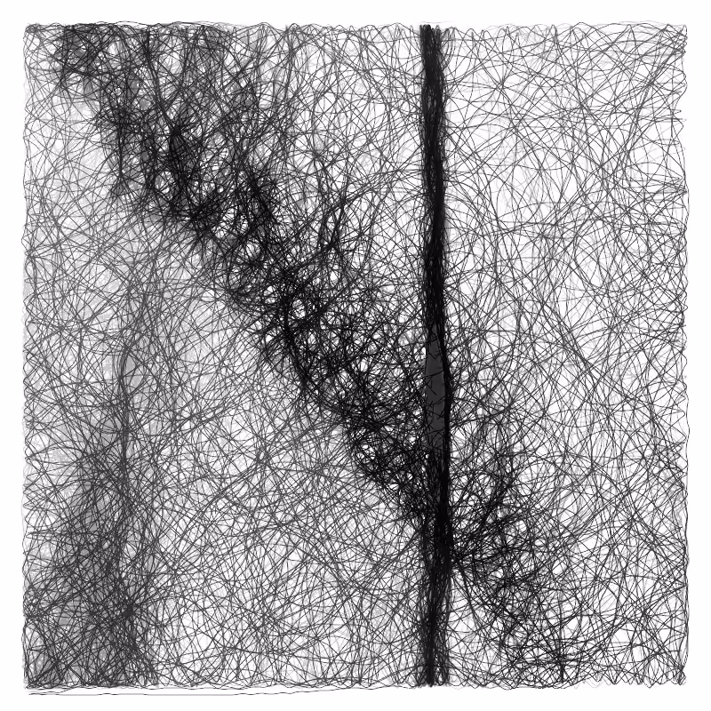 generative cotton XVI