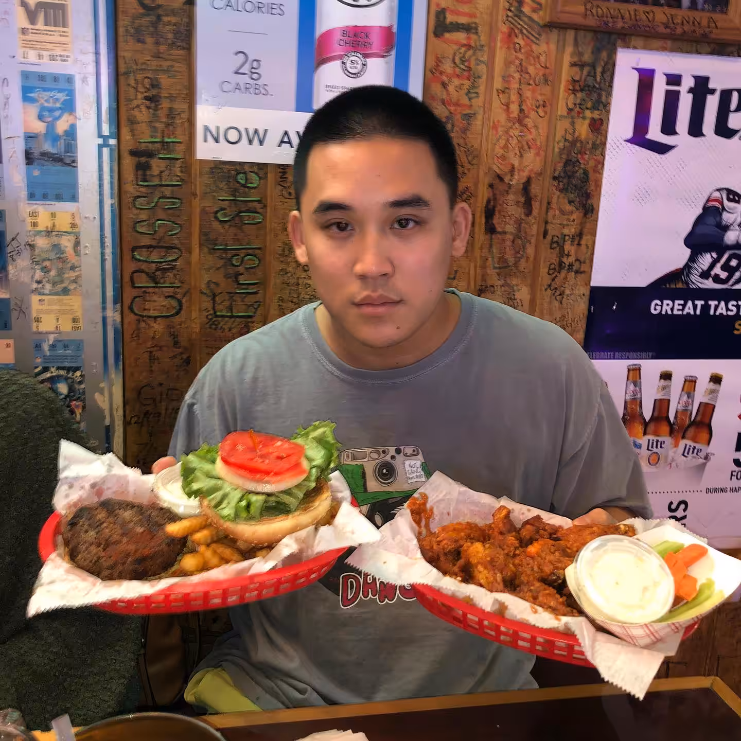 ASIAN BOY EATS #011