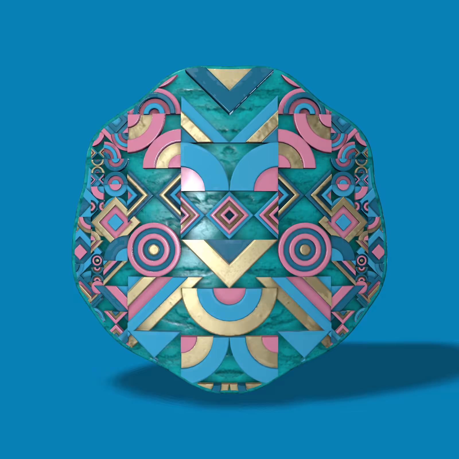 3D Generativemasks #8883