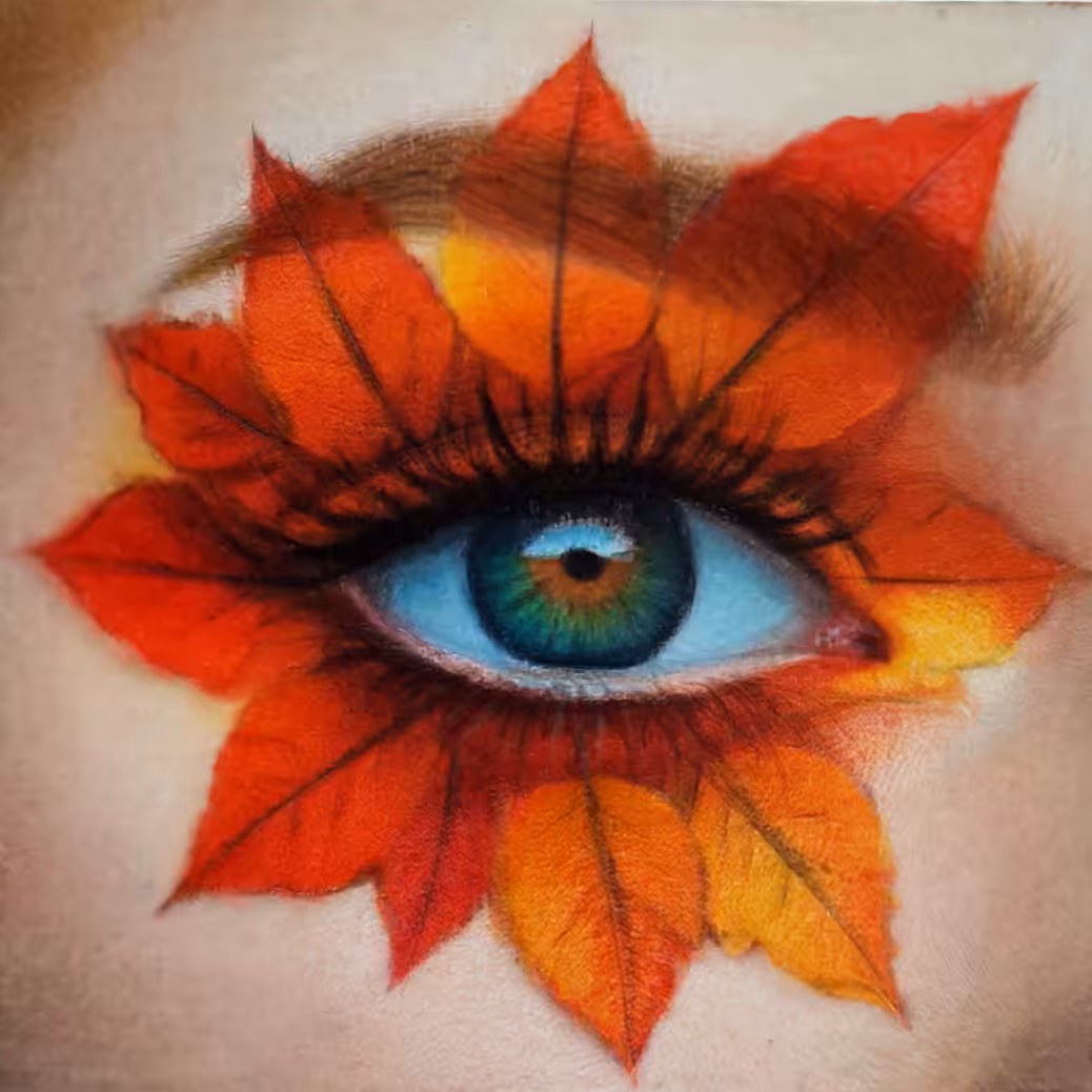 Autumn eyes