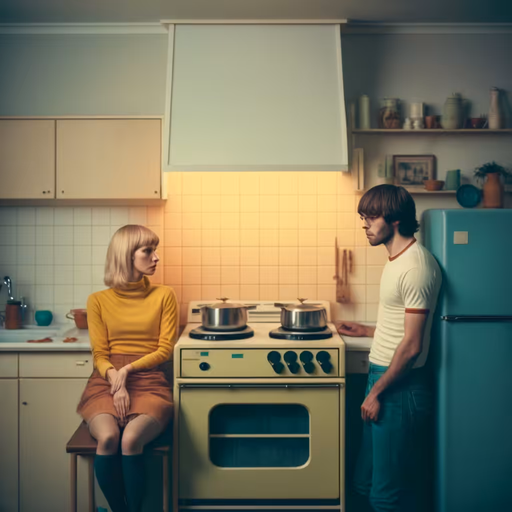 Kitchen talks