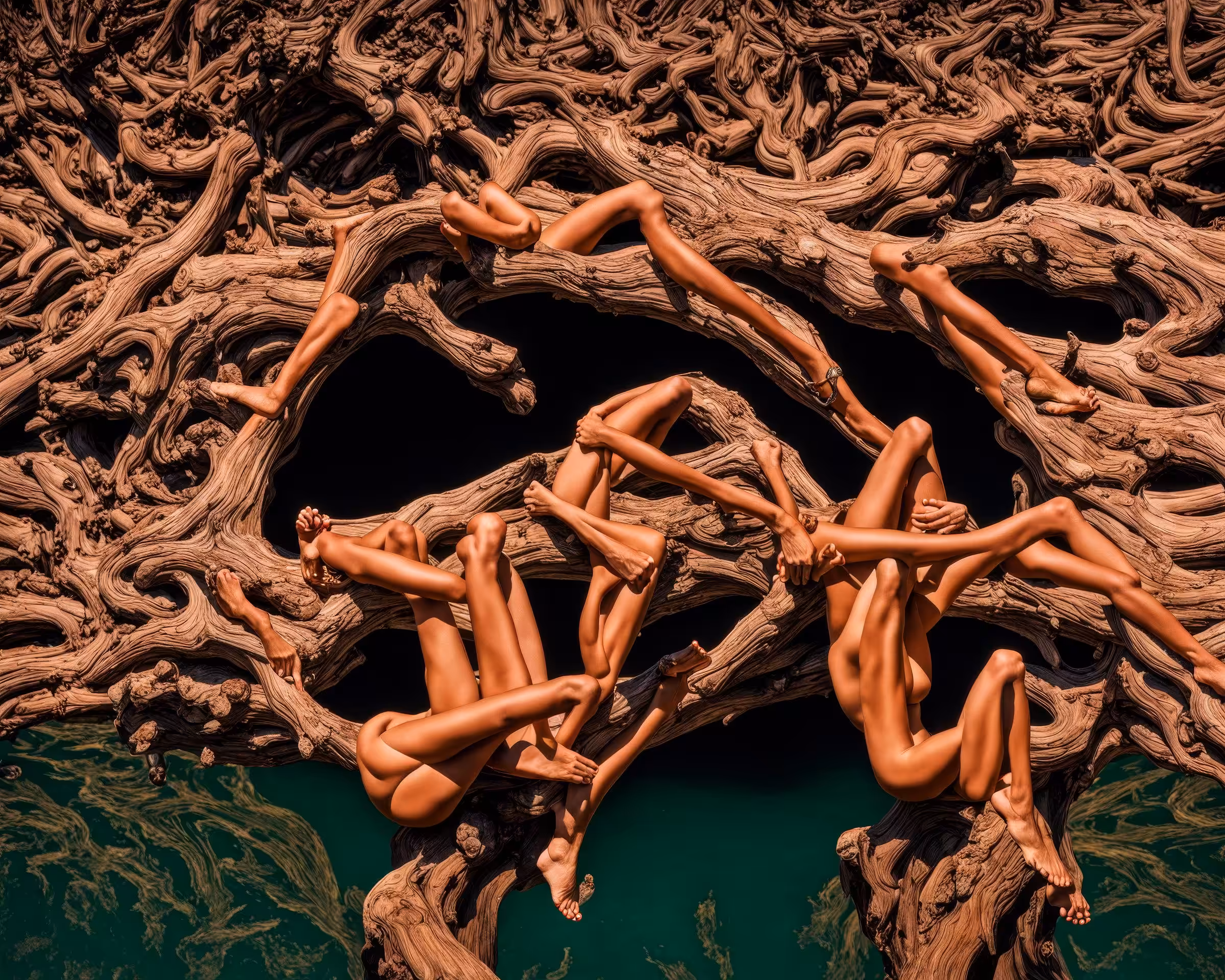 The Best Dam Collection on Tezos #13