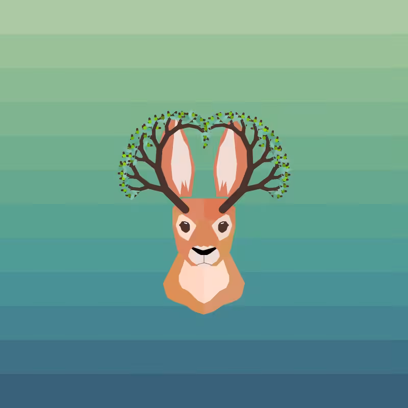 deerest hare #28