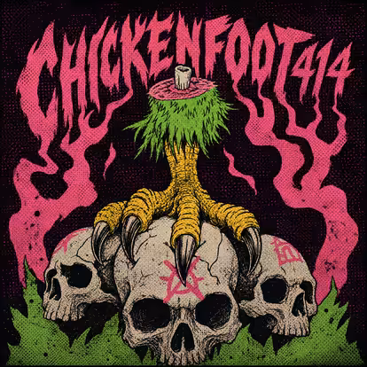 CHICKENFOOT414: chicken_f00t414