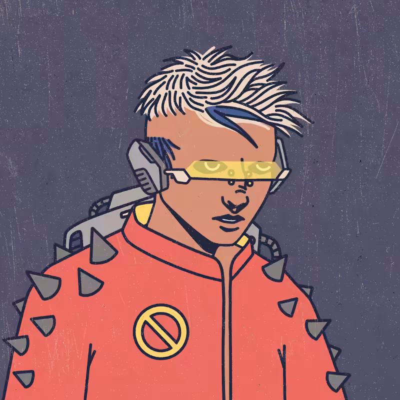 FUTURE BASTARDS #233