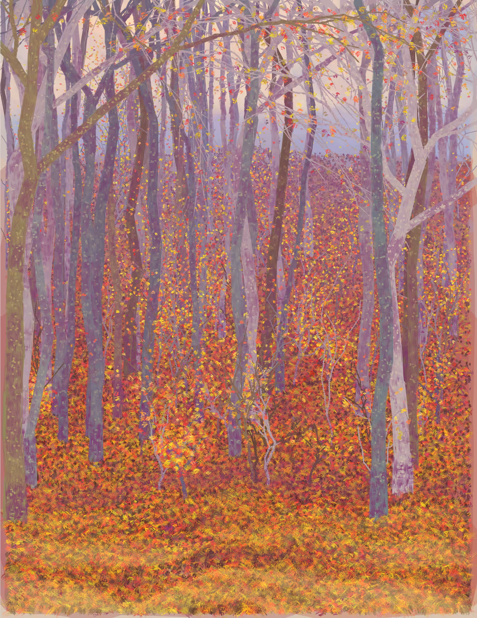 Deep Forest #56