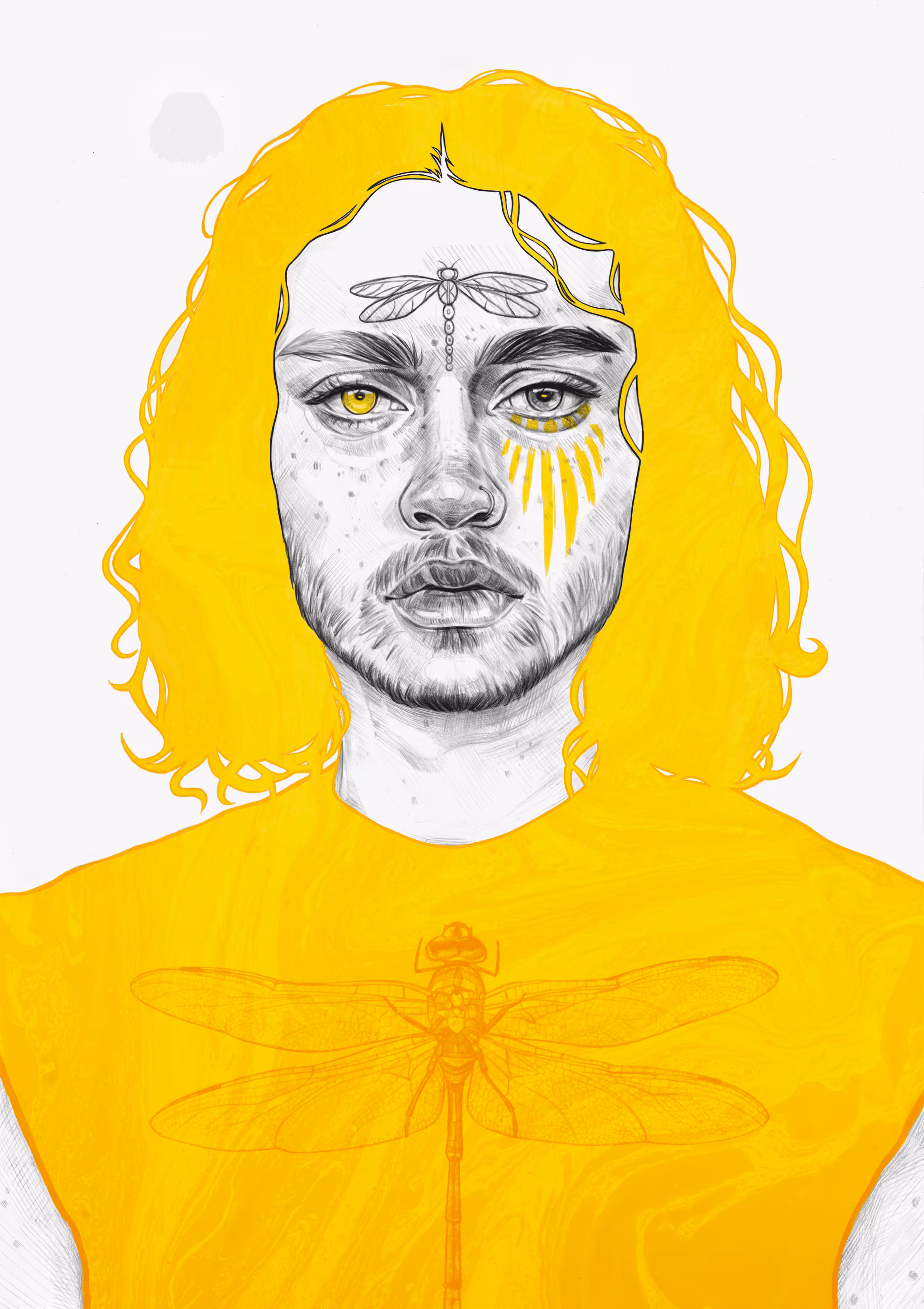 Yellow 002