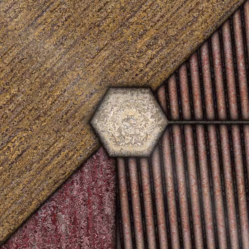 Stone Composition #22