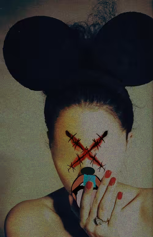 mickyXmouse