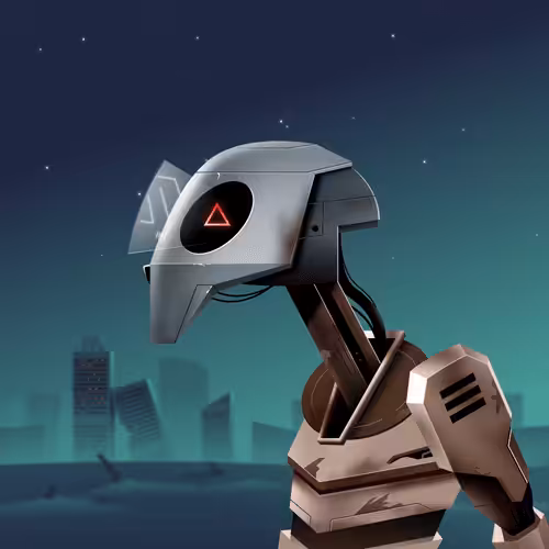 THEOS Infantry Droid B-0511