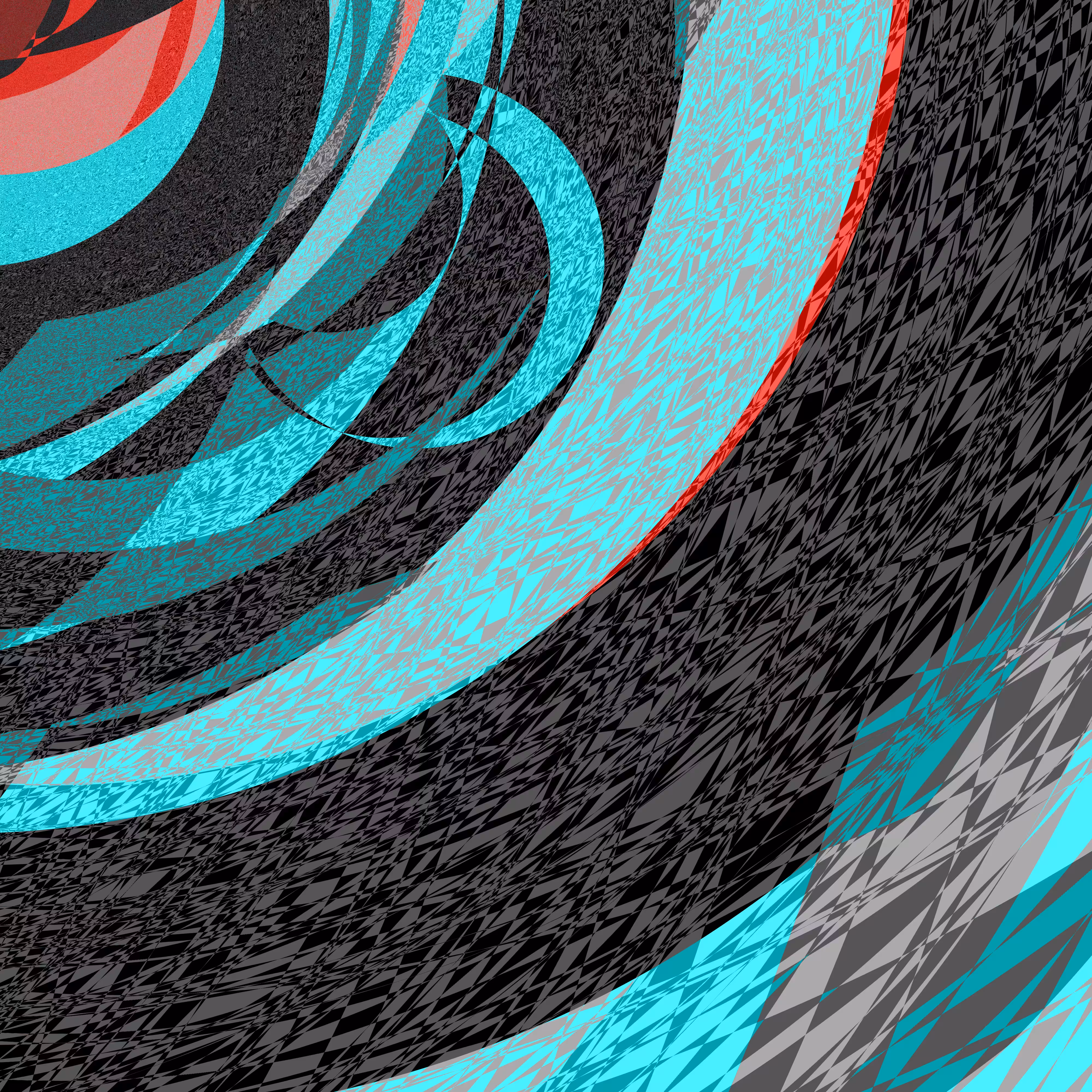 Circles of Circles #30