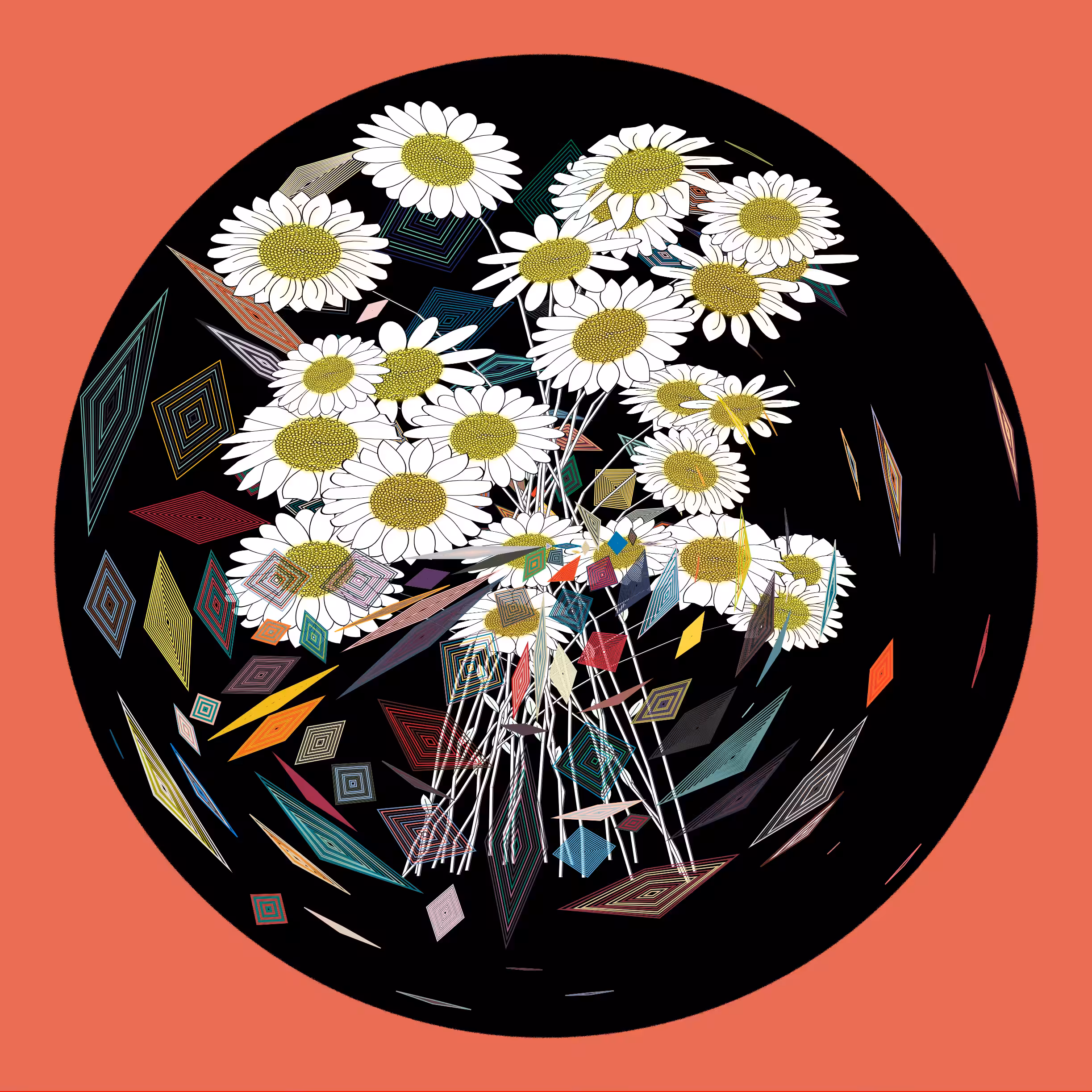 Daisy Bunch #17