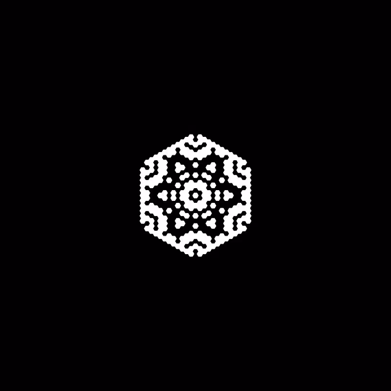 Snowflake #396