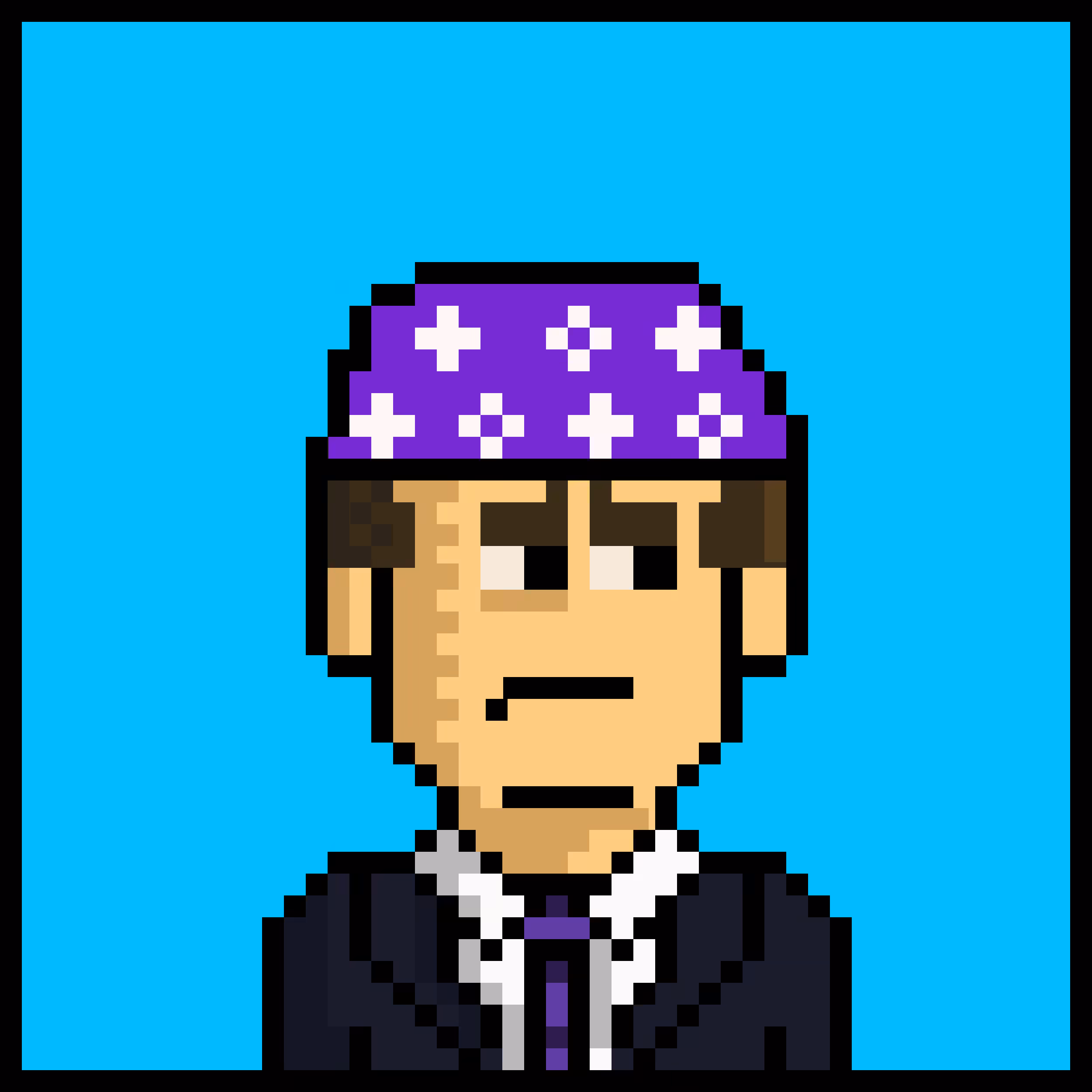 Pixel Hollywood #10/100